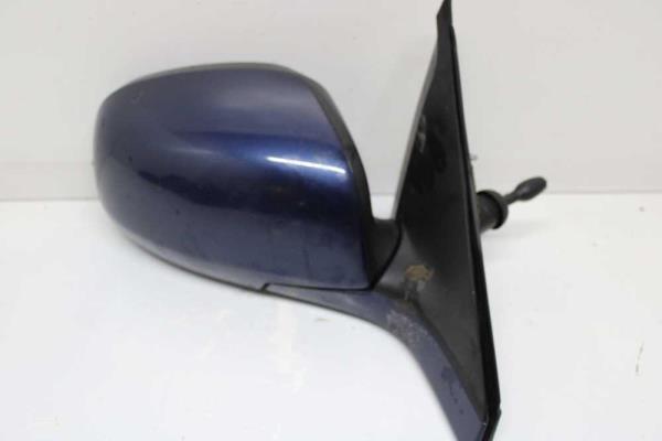 RETROVISEUR DROIT MANUEL SUZUKI SWIFT 4/2005-2010 - Vue 1